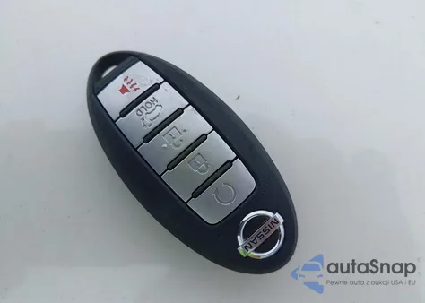 2019 Nissan Rogue Sv из США, поврежденный, VIN JN8AT2MV9KW377332